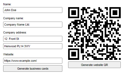 The handy quick response barcodes can. Tms Software Blog Generate Qr Codes With Tms Web Core