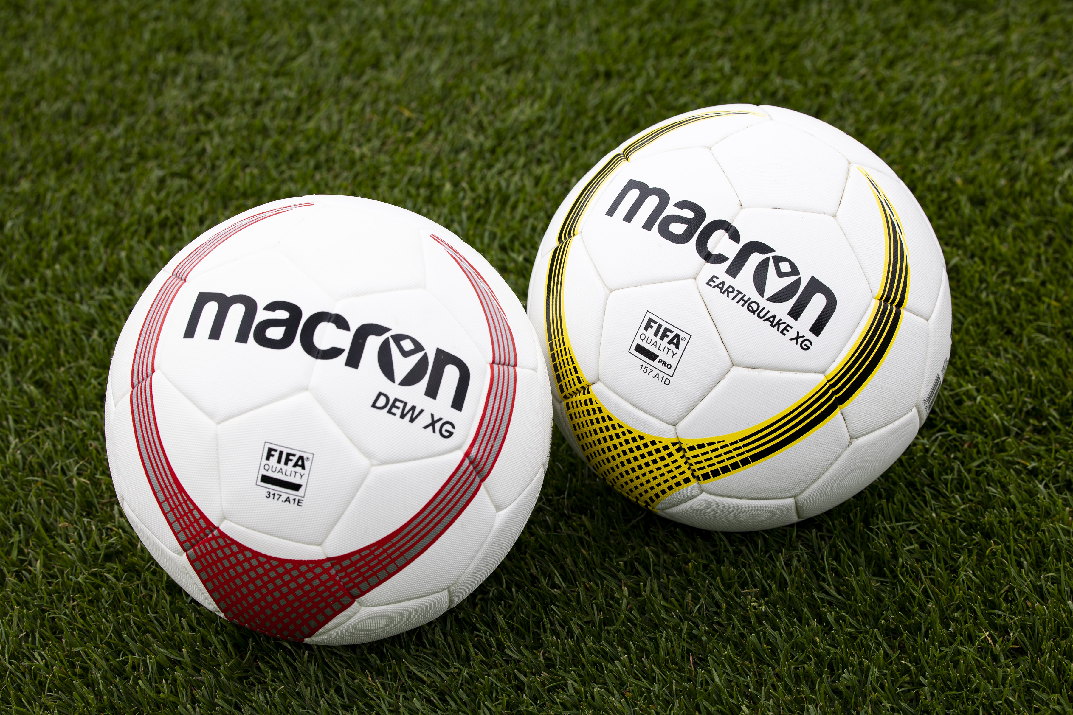 Macron Continues Partnership With JD Cymru Leagues, Genero Adran