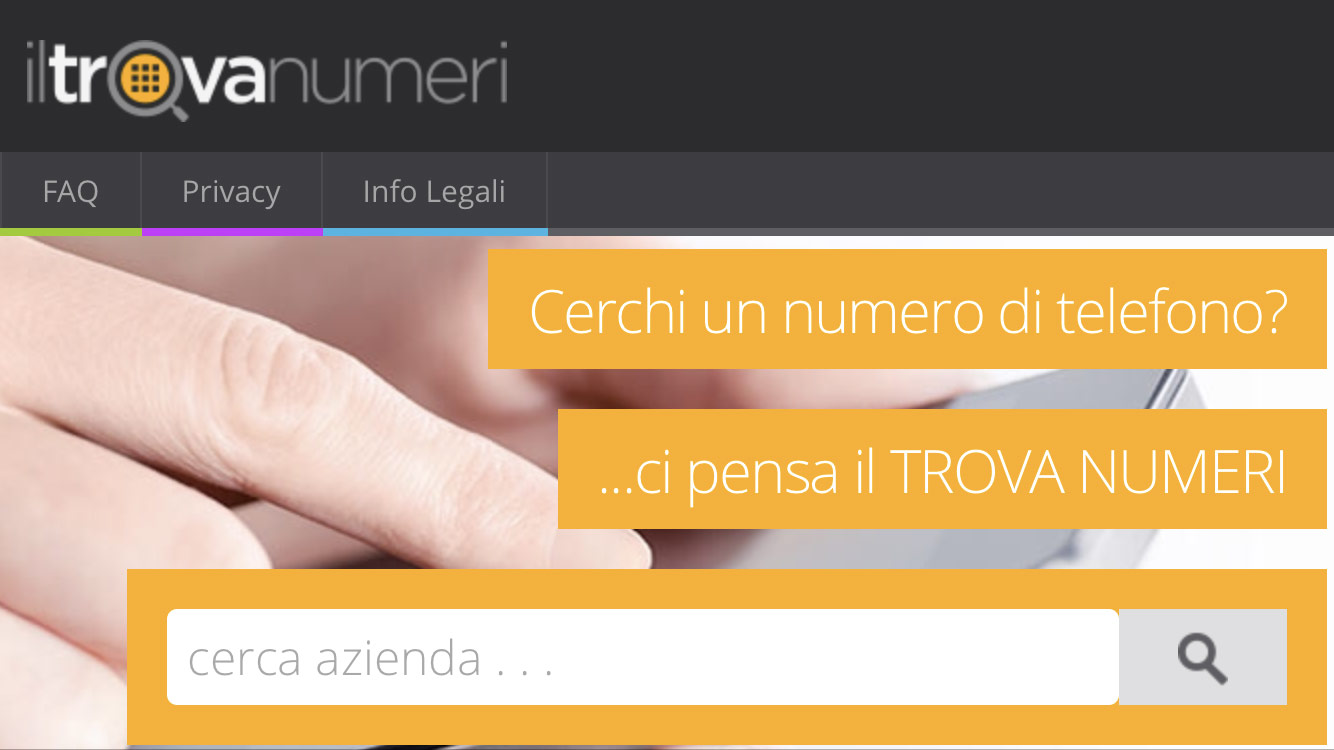 Tutti I Numeri Di Telefono Di Bartolini (Brt), Tnt, Sda, Dhl, Gls E Ups 750_x_1334_jpg