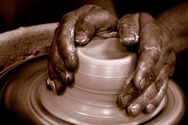 God the Potter