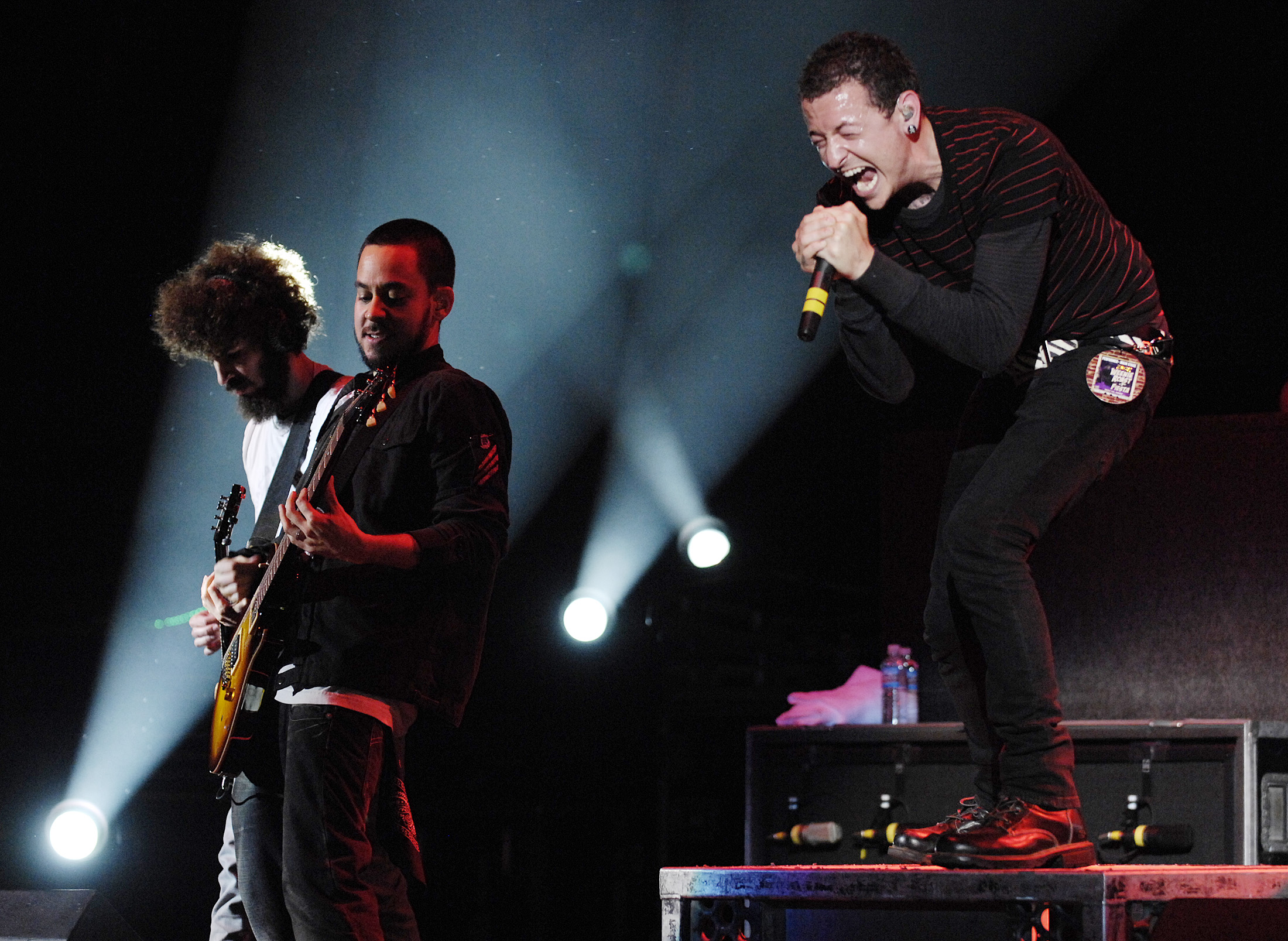 Check the upcoming events and performances of linkin park. Linkin Park talks Incubus and Honda Civic Tour - The Blade
