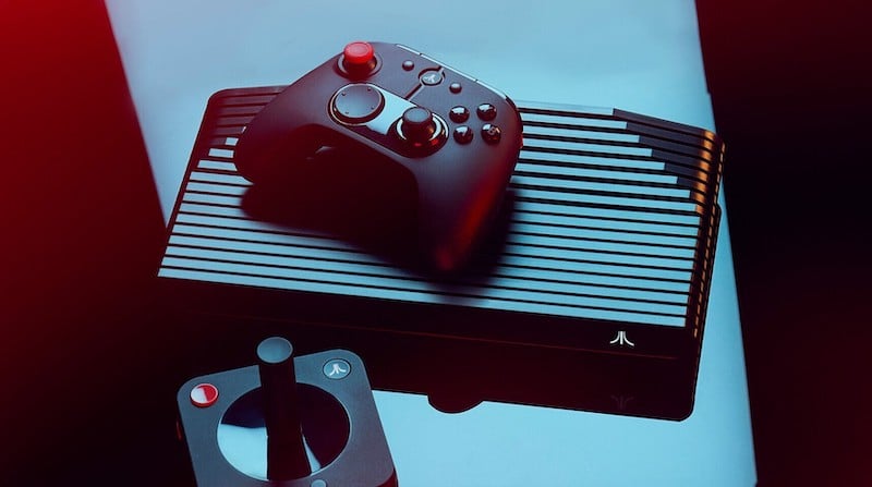 La console Atari VCS veut vous faire travailler entre deux sessions de jeu