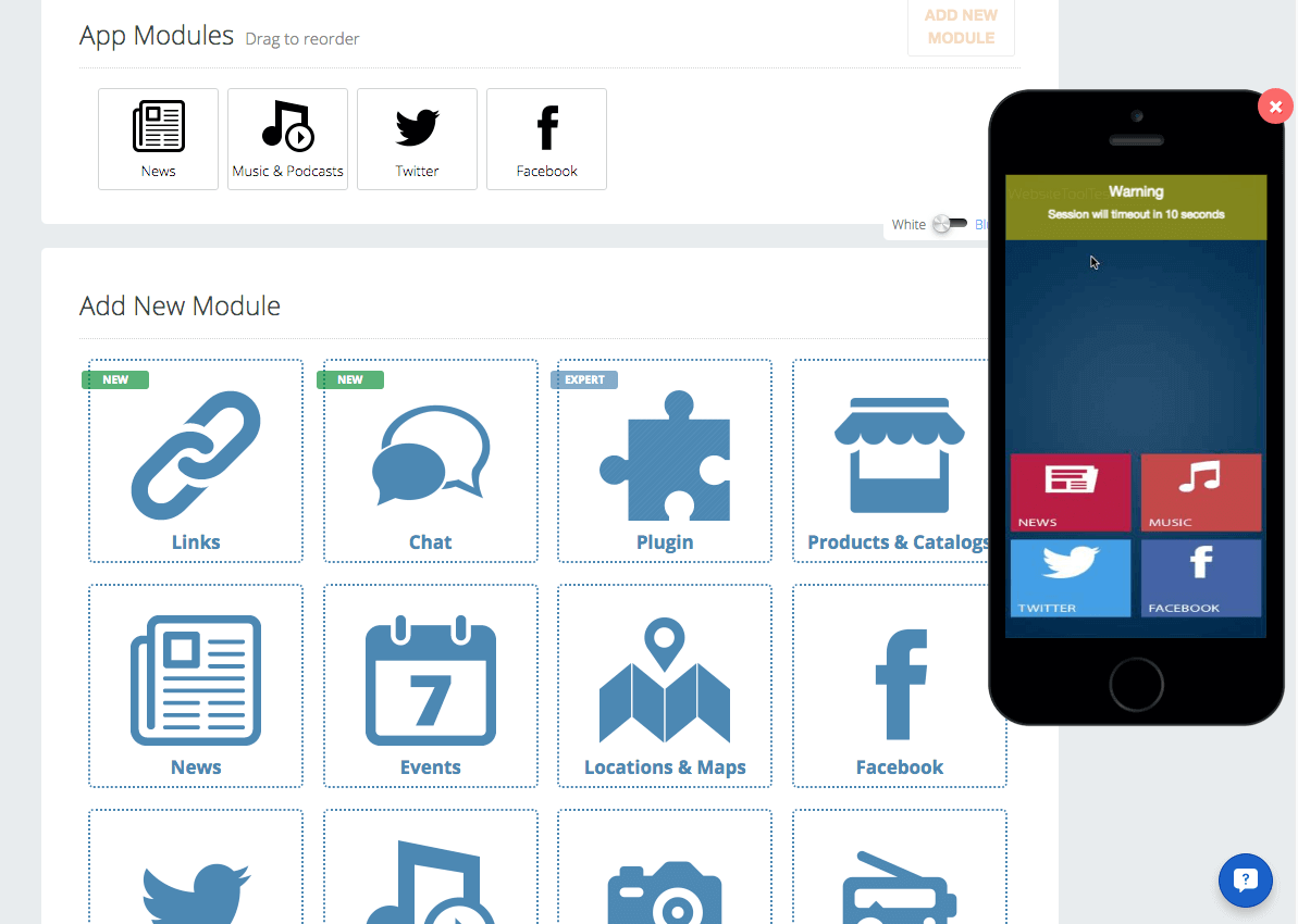 Our native ios app builder lets you create your app for any apple devices, without writing a line of code or speaking to a developer or agency. The 17 Best App Makers To Create Your Own Mobile App