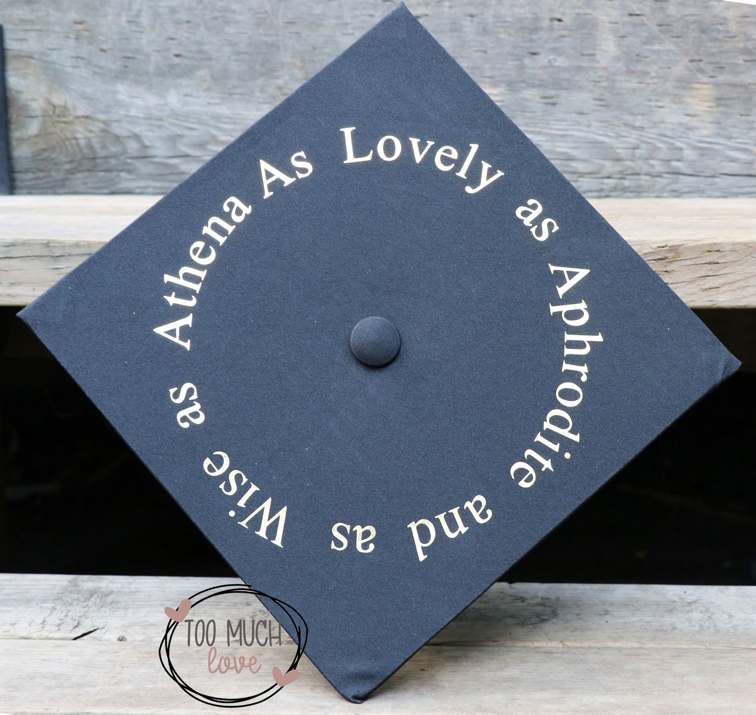 graduation cap maker