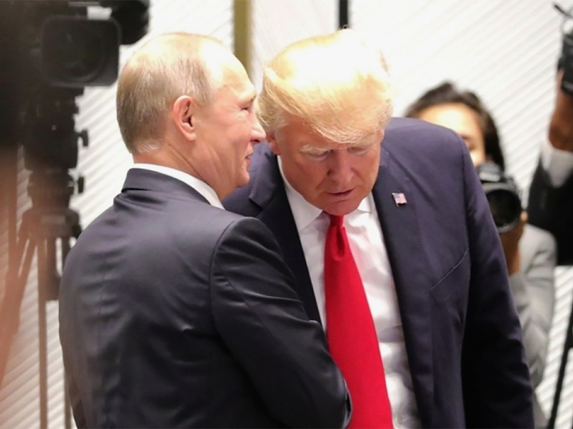 Дело не в Украине: Sohu раскрыл настоящую причину раздора между Путиным и Трампом Дело не в Украине: Sohu раскрыл настоящую причину раздора между Путиным и Трампом