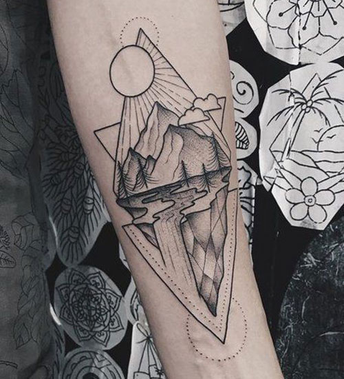 65 Best Forearm Tattoos For Women (2022 Cute Design Ideas)