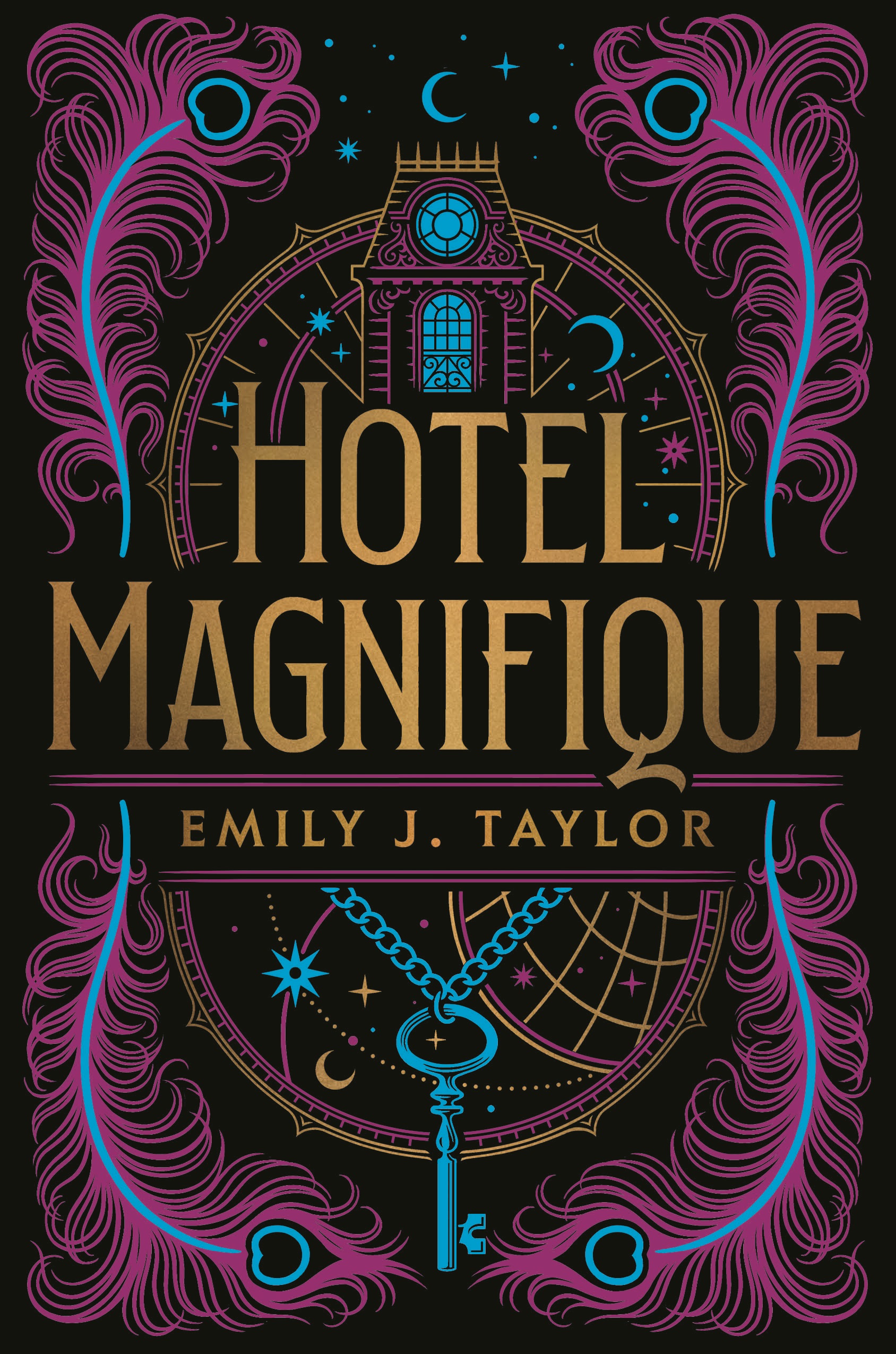 Decadent Magic and Dangerous Secrets Revealing Hotel Magnifique