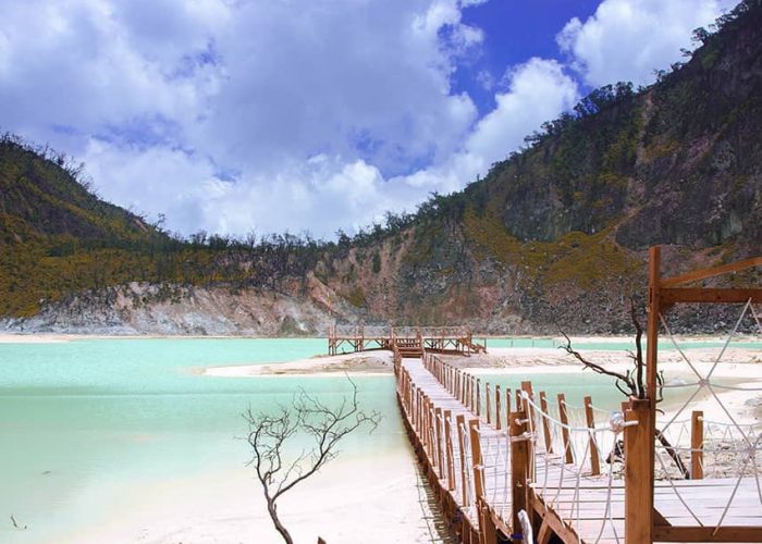 One Day Tour Ciwidey | Paket Satu Hari Ciwidey | Tourbandung.com