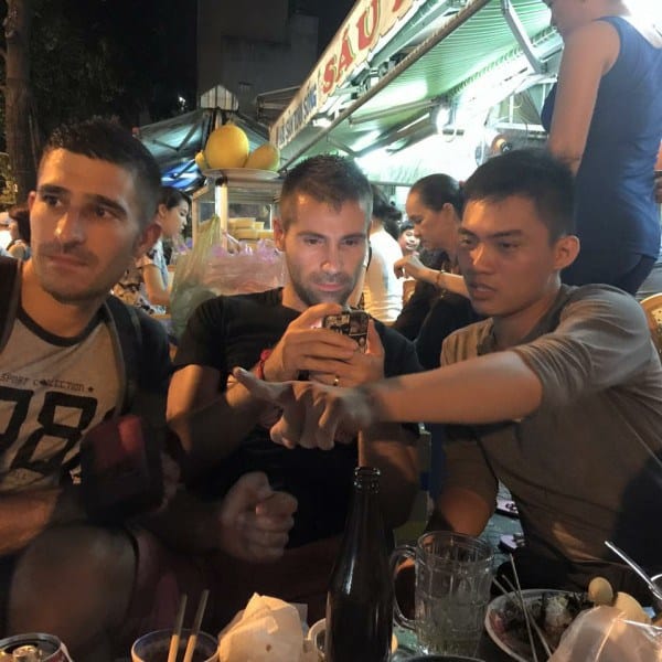 Travel Diary A Vietnamese Man Talks About Gay Life in Saigon