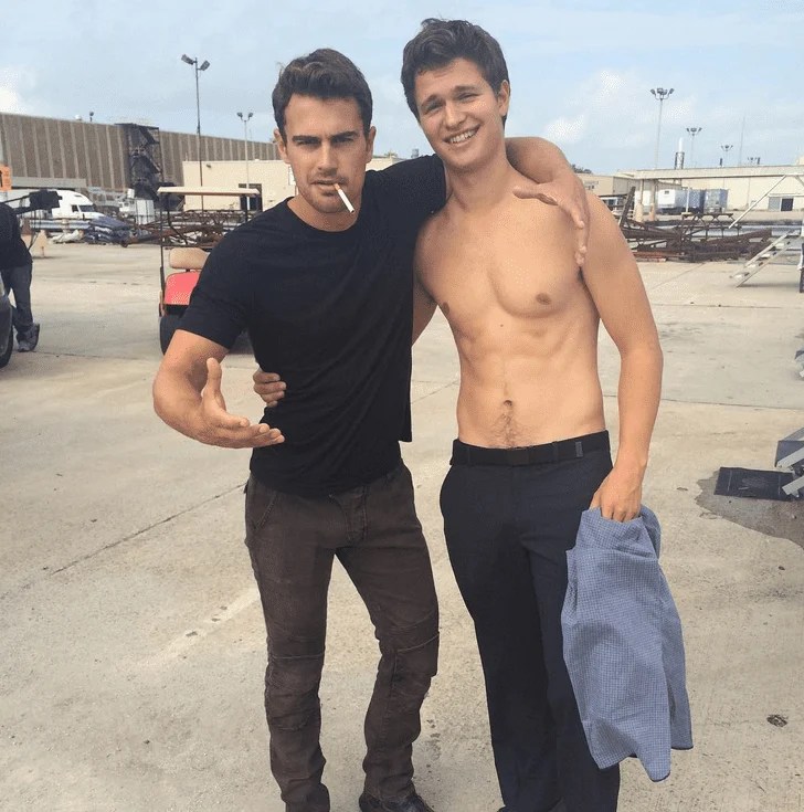 Theo James Archives - Towleroad Gay News 735_x_728_png