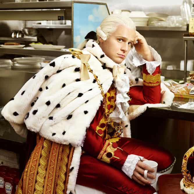 Jonathan Groff Partner - News: Sylvia Rivera, Jonathan Groff's Walk, Officer Slam