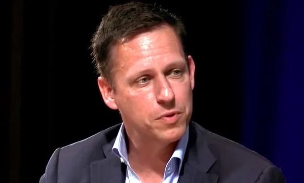 Peter Thiel: Billionaire RNC Speaker, Gay Man, and Guest of Neo-Fascist