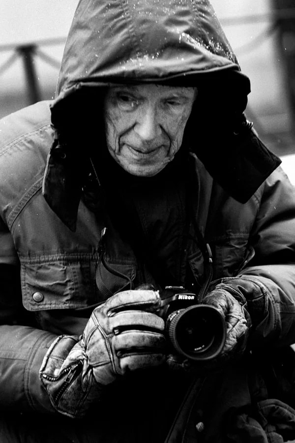 Legendary New York Times Fashion Photographer Bill Cunningham Has