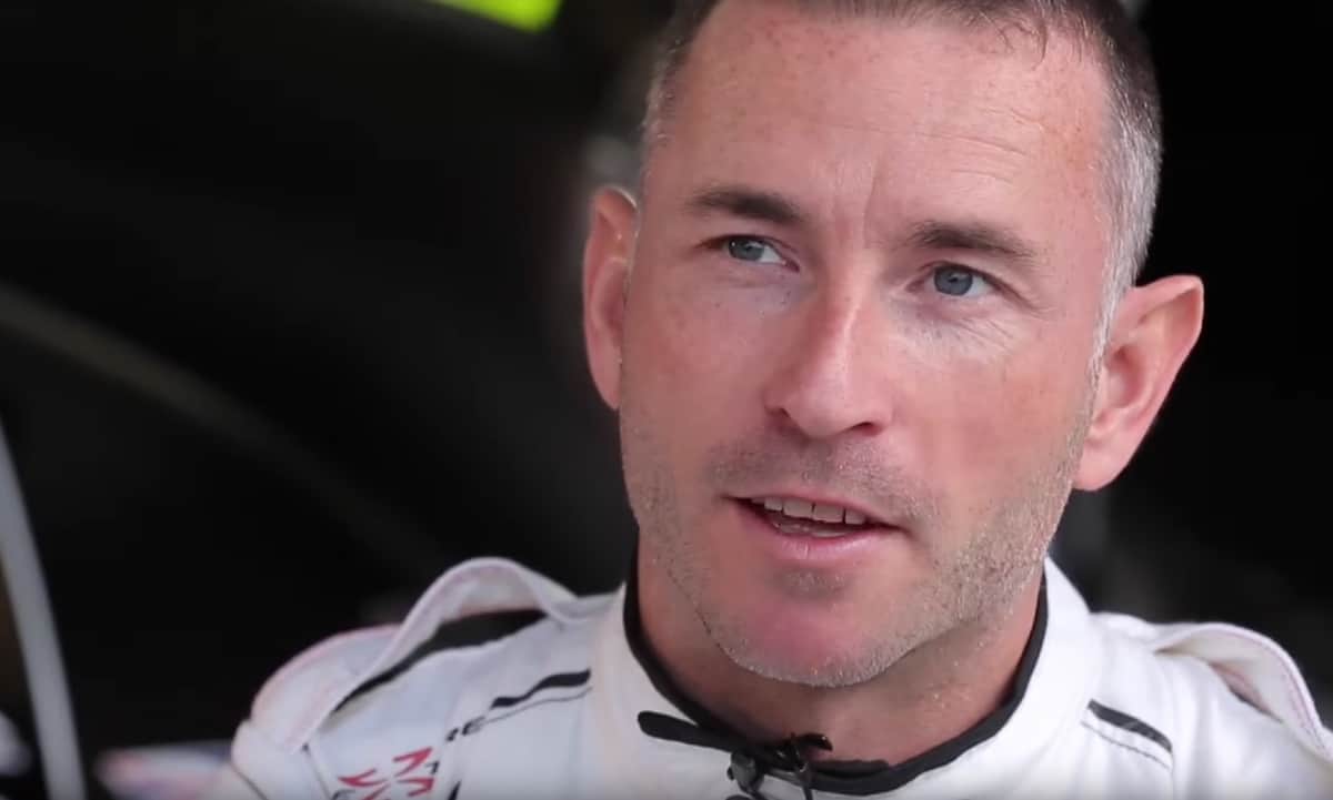 British Race Car Driver Danny Watts Comes Out as Gay Towleroad Gay News