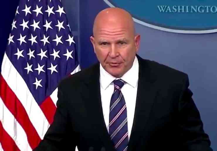 H.R. McMaster