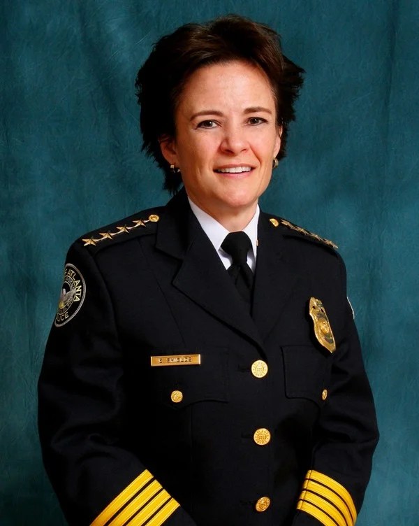 Atlanta Police Chief Erika Shields Comes Out as Gay Towleroad Gay News