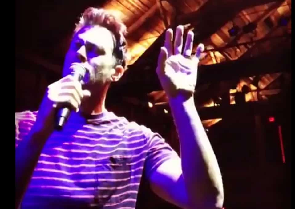 Cheyenne Jackson Shares a Lady Gaga Cover WATCH Towleroad Gay News