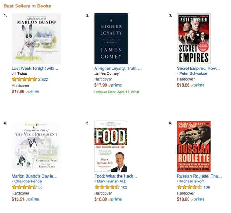 John Oliver's Gay Bunny Book Hits 1 on Amazon's Best Seller List