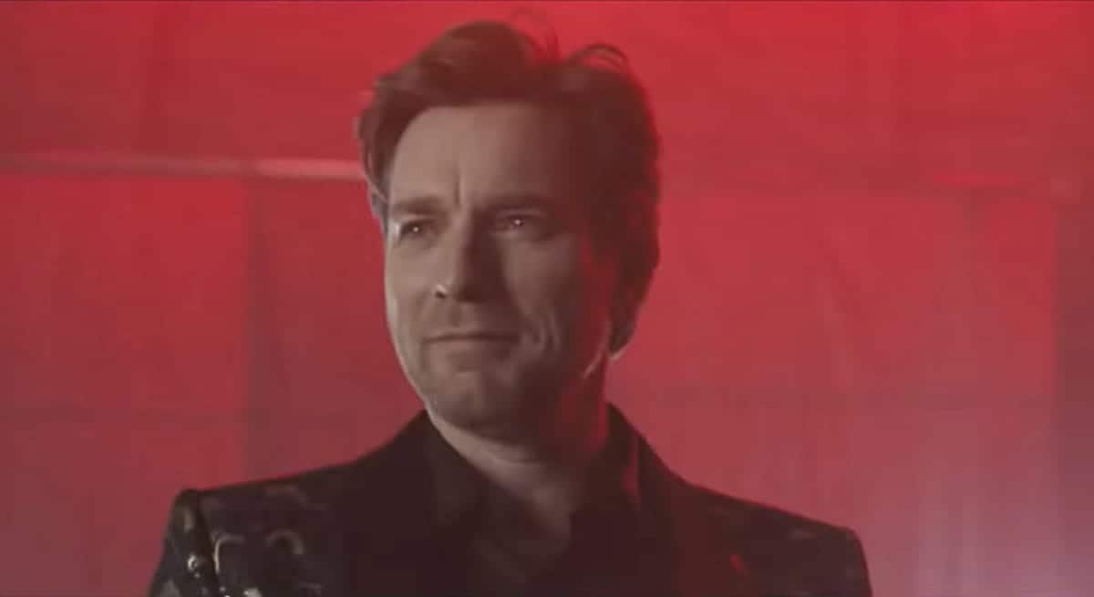 Ewan Mcgregor