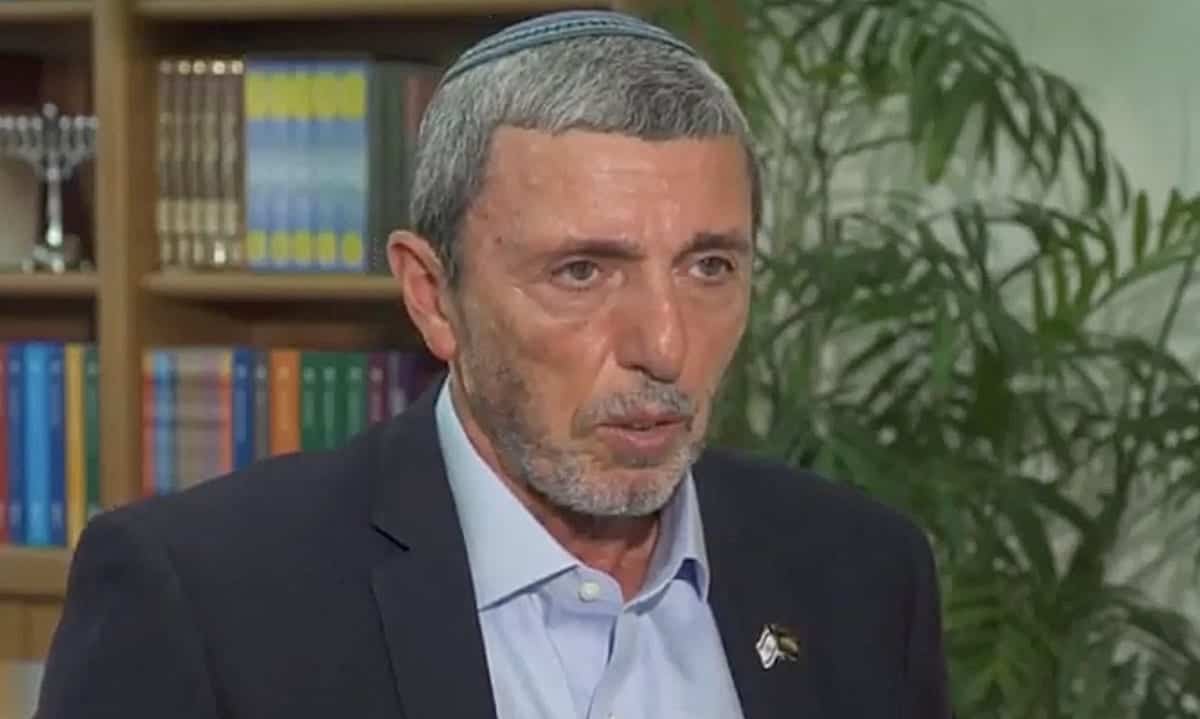 Rafi Peretz