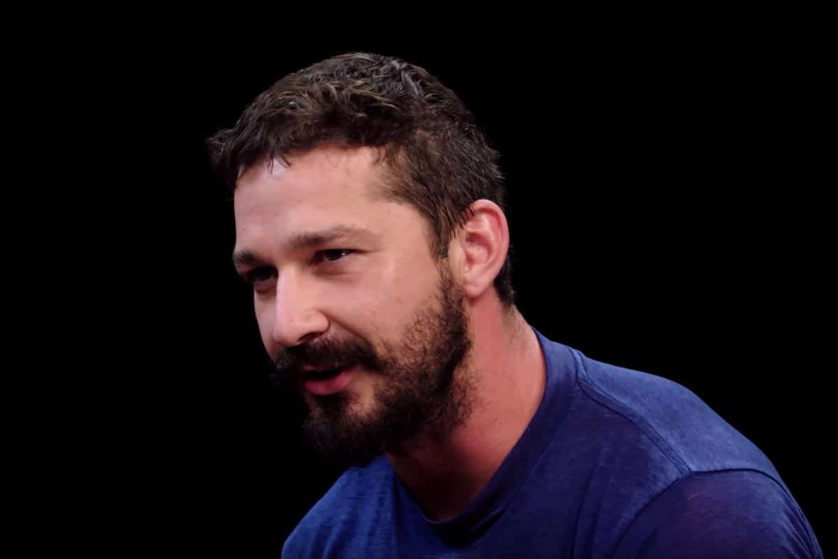 Shia LaBeouf