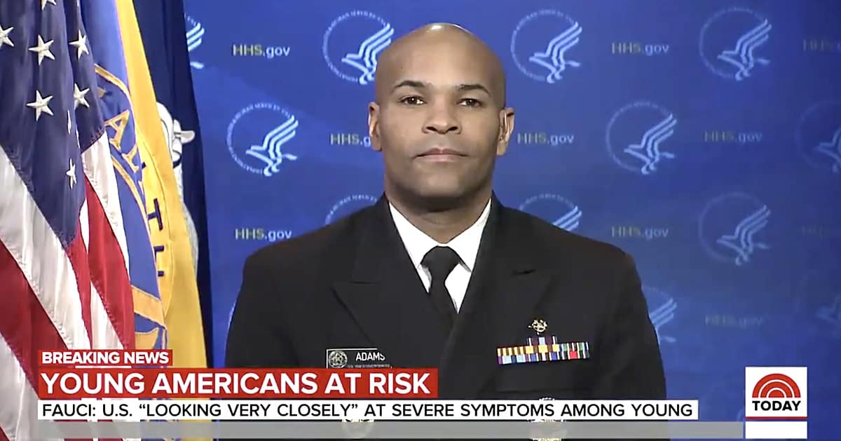 Jerome Adams