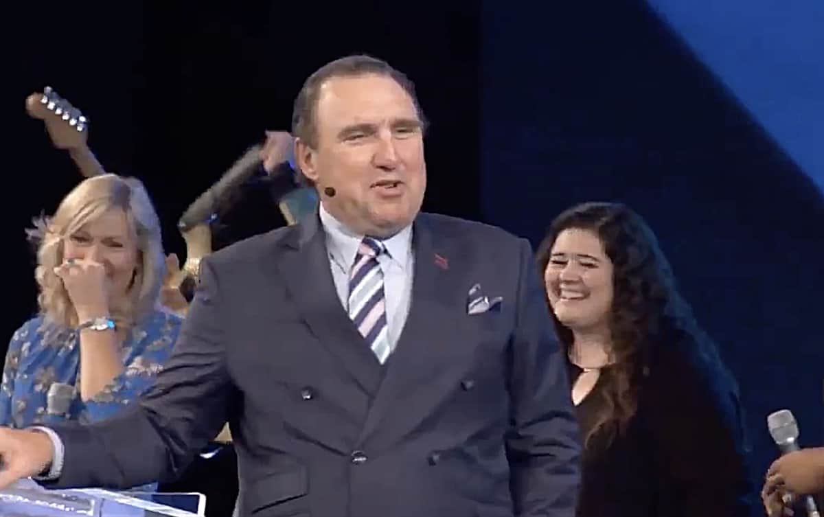 Rodney Howard-Browne
