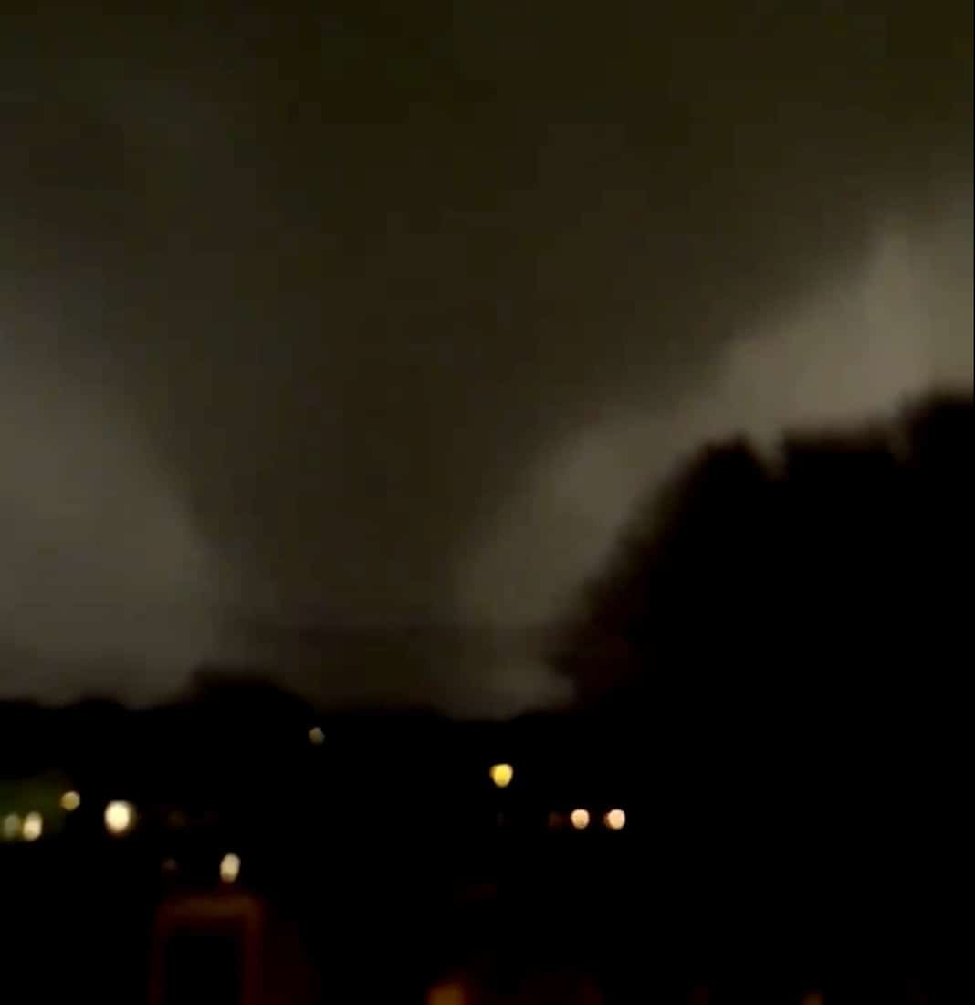 Tornado Rips Through Downtown Nashville Overnight, 8