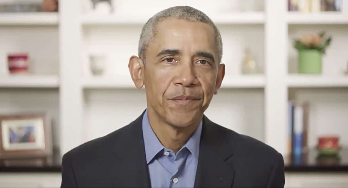 Barack Obama grads