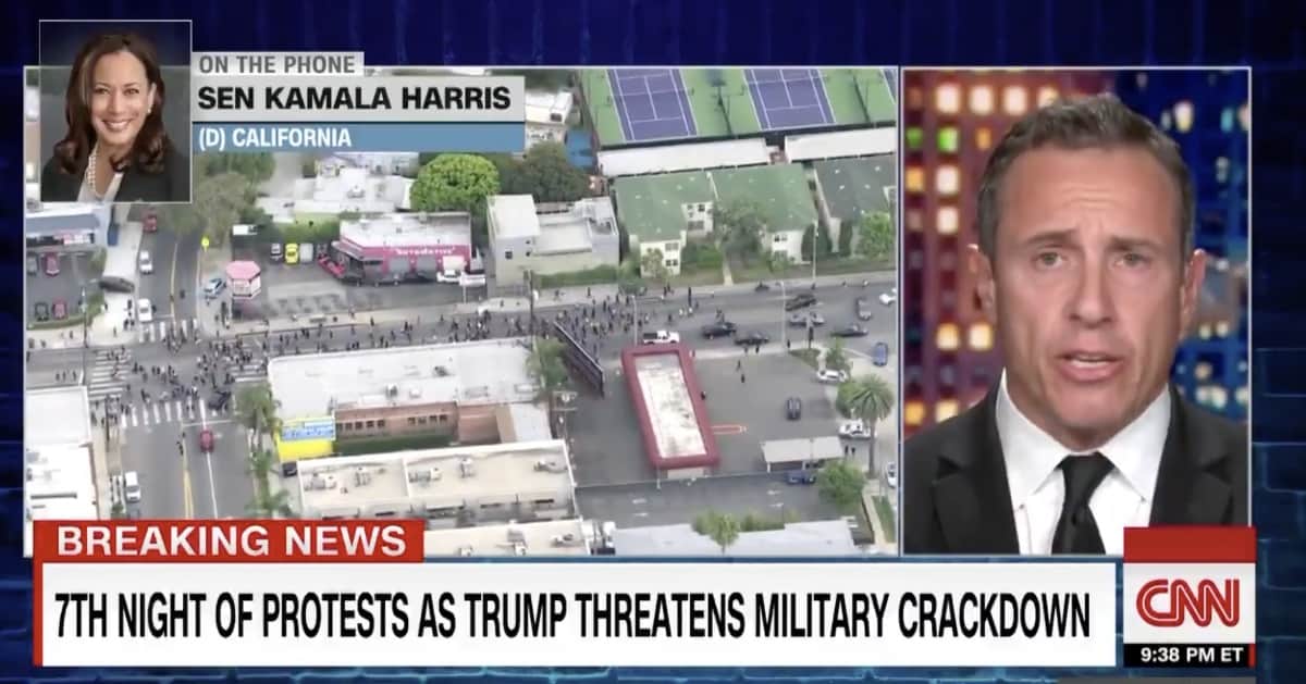 Kamala Harris Blasts Trump He Has Combined The Worst Of George Wallace With Richard Nixon Watch Towleroad Gay News