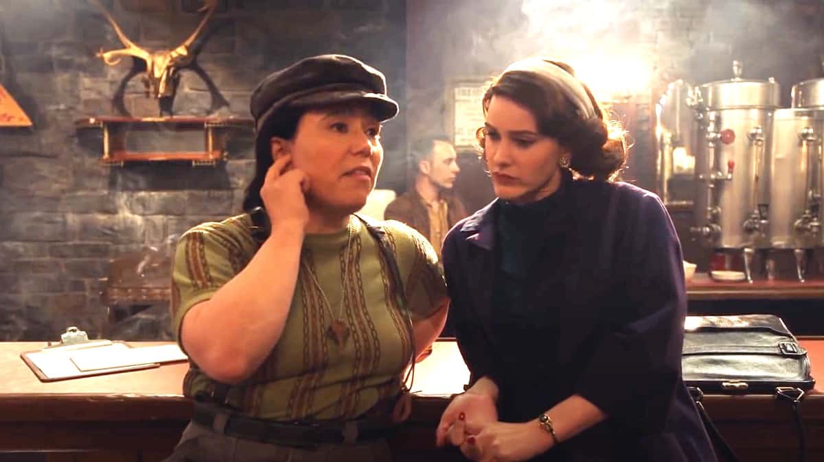 Alex Borstein Susie Myerson