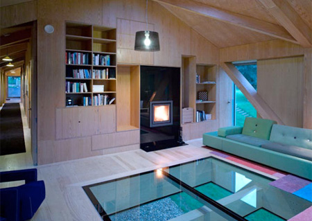 20.12.2012 · balancing barn is situated on a beautiful site by a small lake in the english countryside near thorington in suffolk. Balancing House
