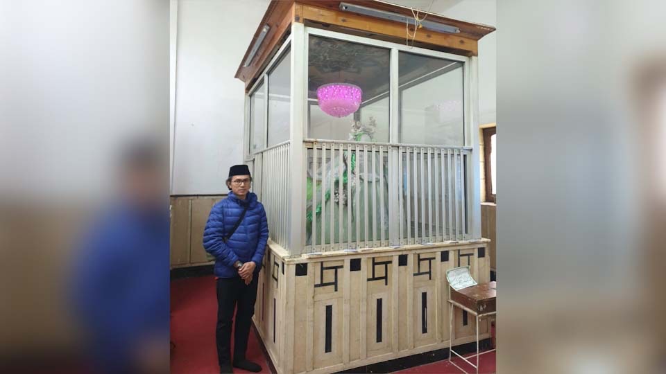 Kisah Jarum dan Rabiah Al-Adawiyah - TQNN