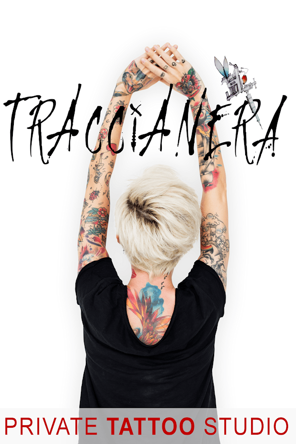 Cura Del Tattoo - Traccianeraprivatestattoo 899_x_600_png