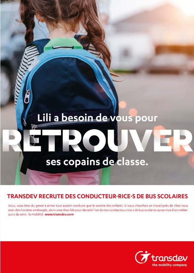 Conducteurs/(trices) de voyageurs | Transdev Bretagne - Pays de la Loire