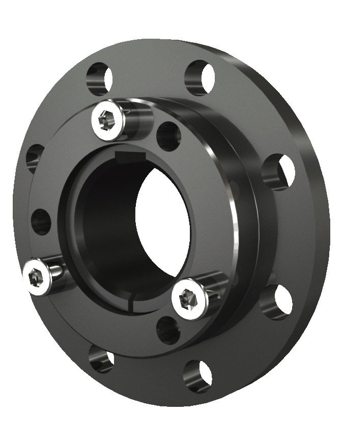Rubber Coupling Shaft Coupling Transfluid