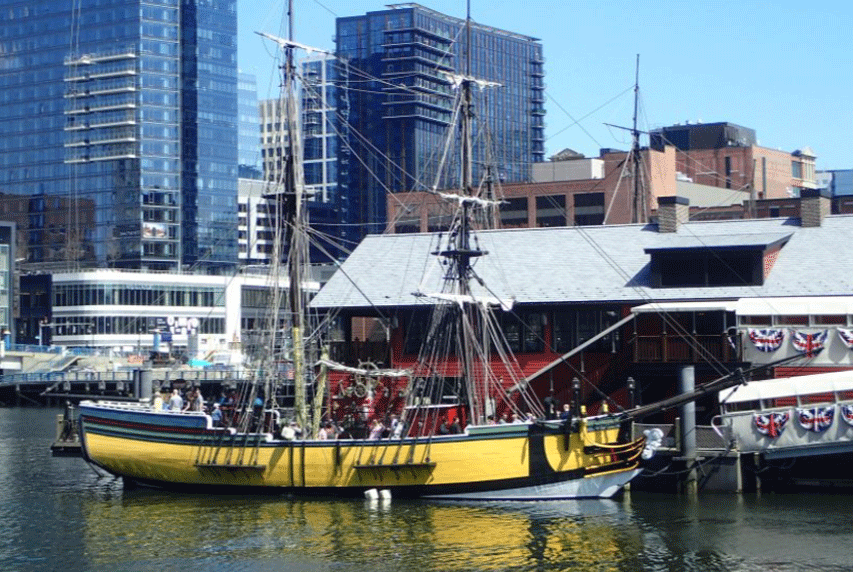 Looking to see some incredible sights from the comfort of a train? 5 Of The Best Boston Harbor Tours