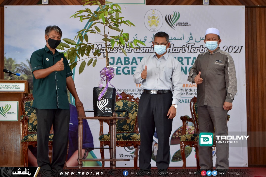 Senarai jawatan kosong di terengganu. Beras Terengganu Mygap Tampil Ke Pasaran Bulan Ini Trdi News