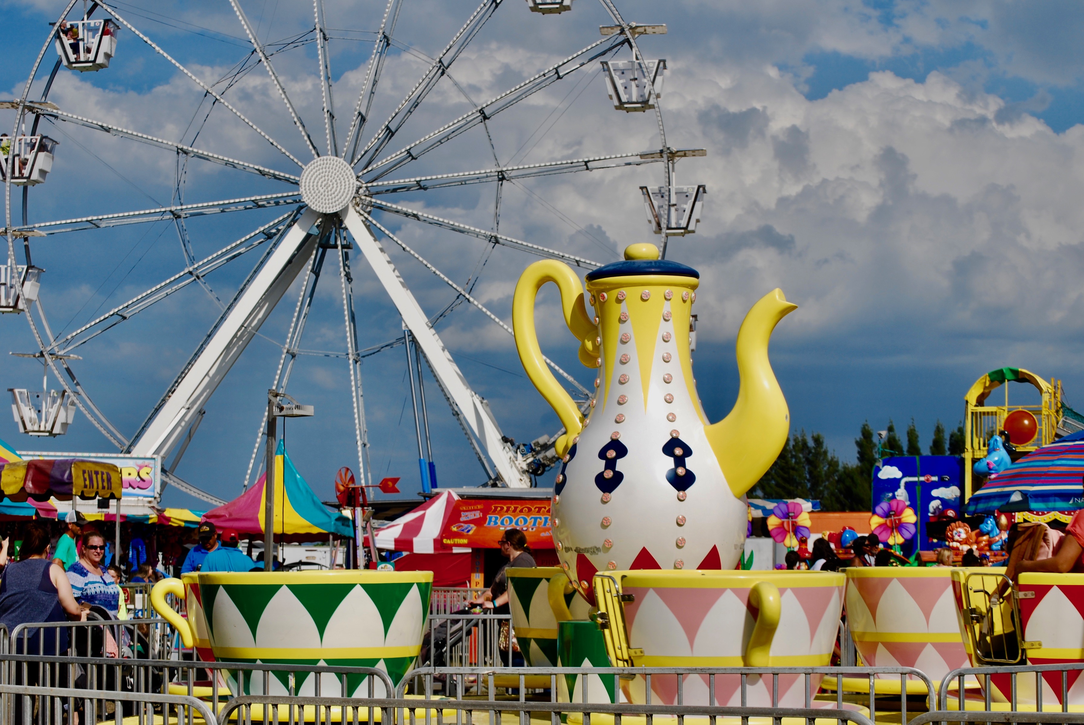Head out to the St Lucie County Fair Treasure Coast Local News