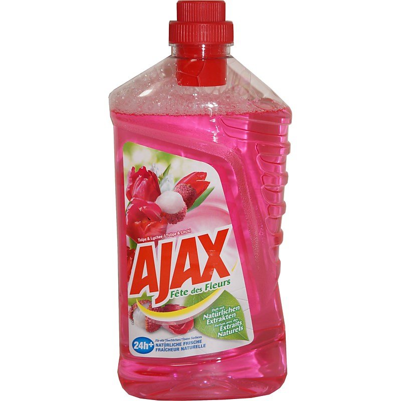 Contact d'ouverture/choc/inclinaison/entree univ radio noir. Ajax Putzmittel : Oko Test Untersucht Allzweckreiniger ...