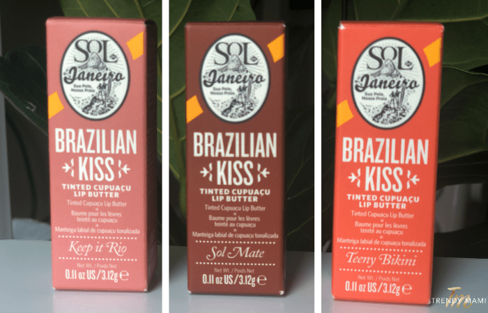 Sol de janeiro is launching its triple brazilian butter hair repair treatment on december 28. Sol De Janeiro Review Brazilian Kiss Cupuacu Lip Butter
