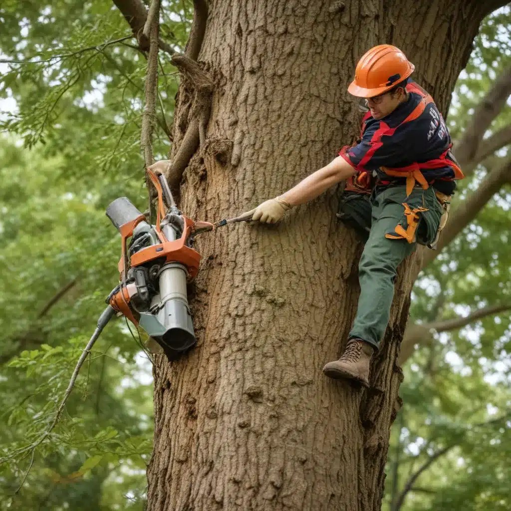 Tree Removal and Invasive Species: Controlling the Spread