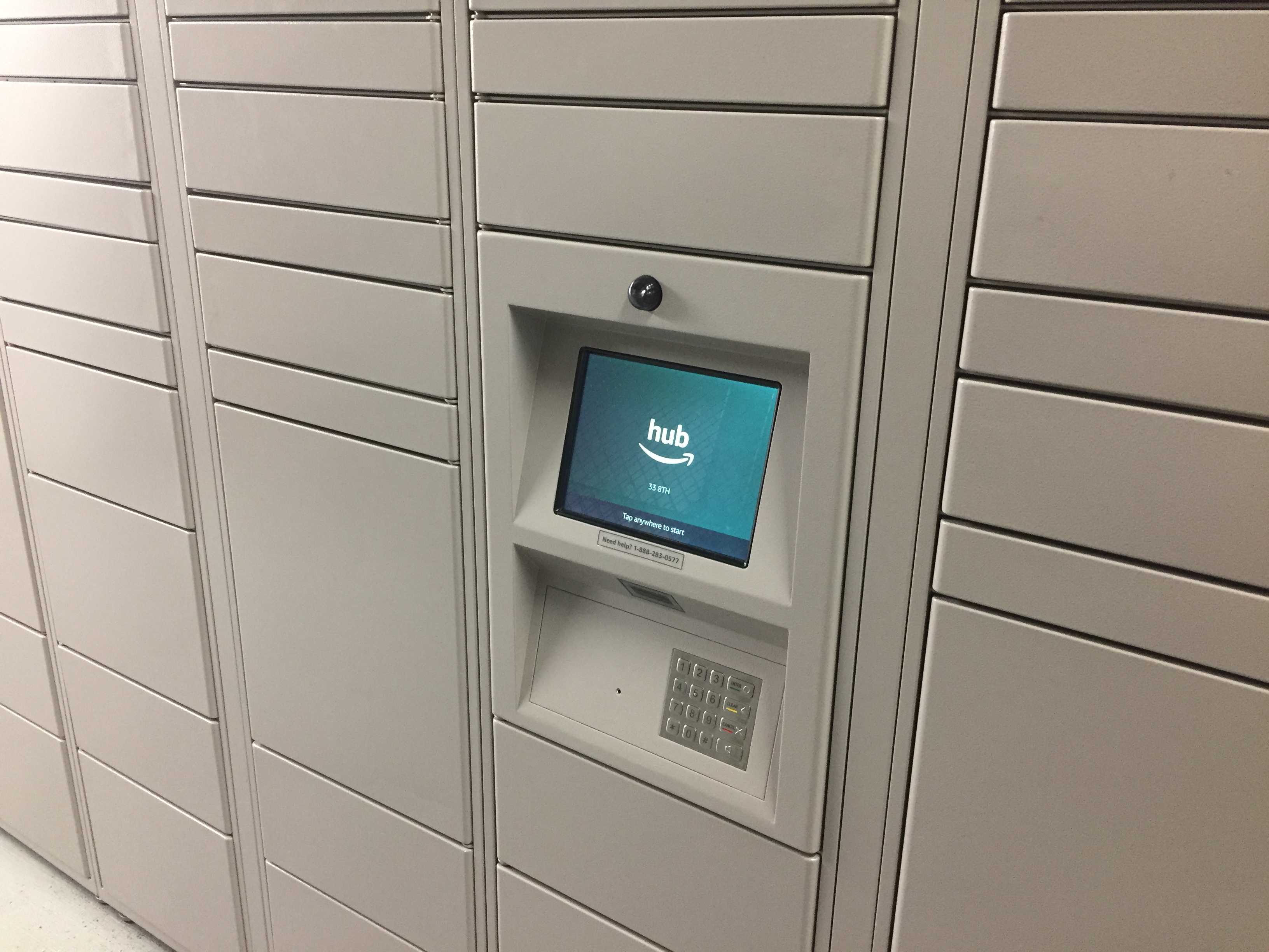 Trinity church san francisco is a reformed missional community in the heart of the excelsior neighborhood. Amazon Hub Delivery Lockers Now Available at 33 8th at