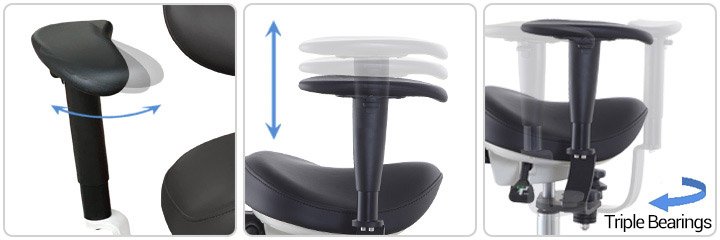 Features the twizzy saddle stools are a proven solution for people with back problems, tired legs or feet and rheumatic complaints. Ergonomic Surgeon Stool, Surgical Chair with Arms Supply