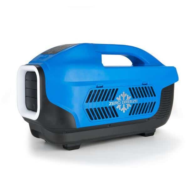 The Zero Breeze - A Legit 12-volt Air Conditioner for Trucks