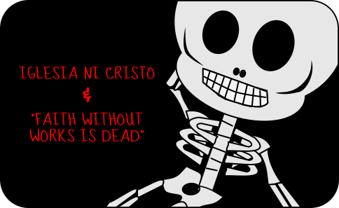 Iglesia Ni Cristo And James 2 17