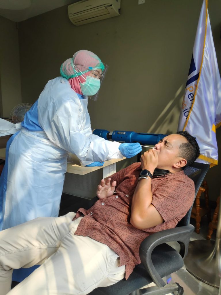 Lihat profil sukma mendalurang di linkedin, komunitas profesional terbesar di dunia. Program Pengecekan Rutin melalui Swab Test Antigen