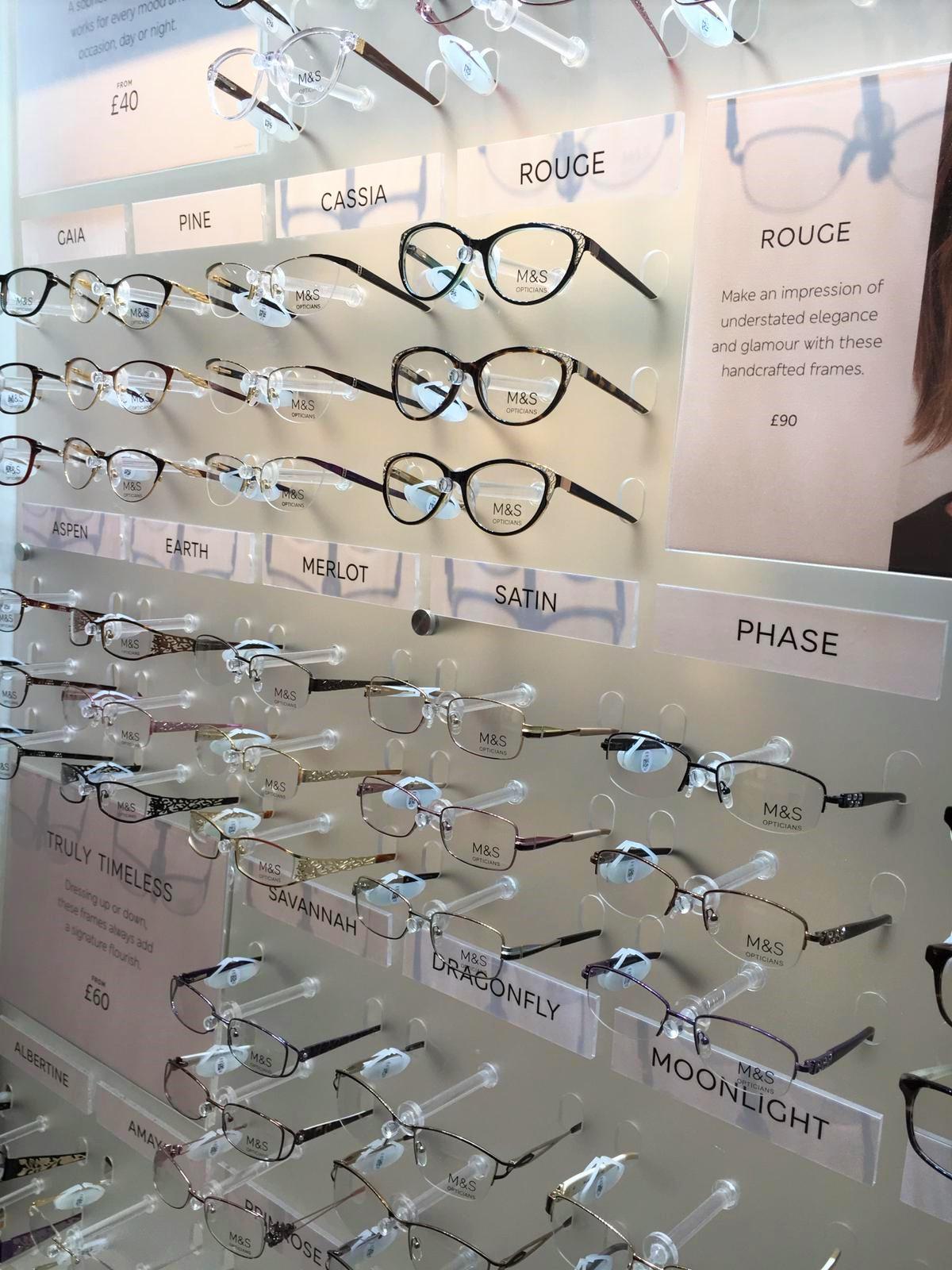 m&s ladies sunglasses