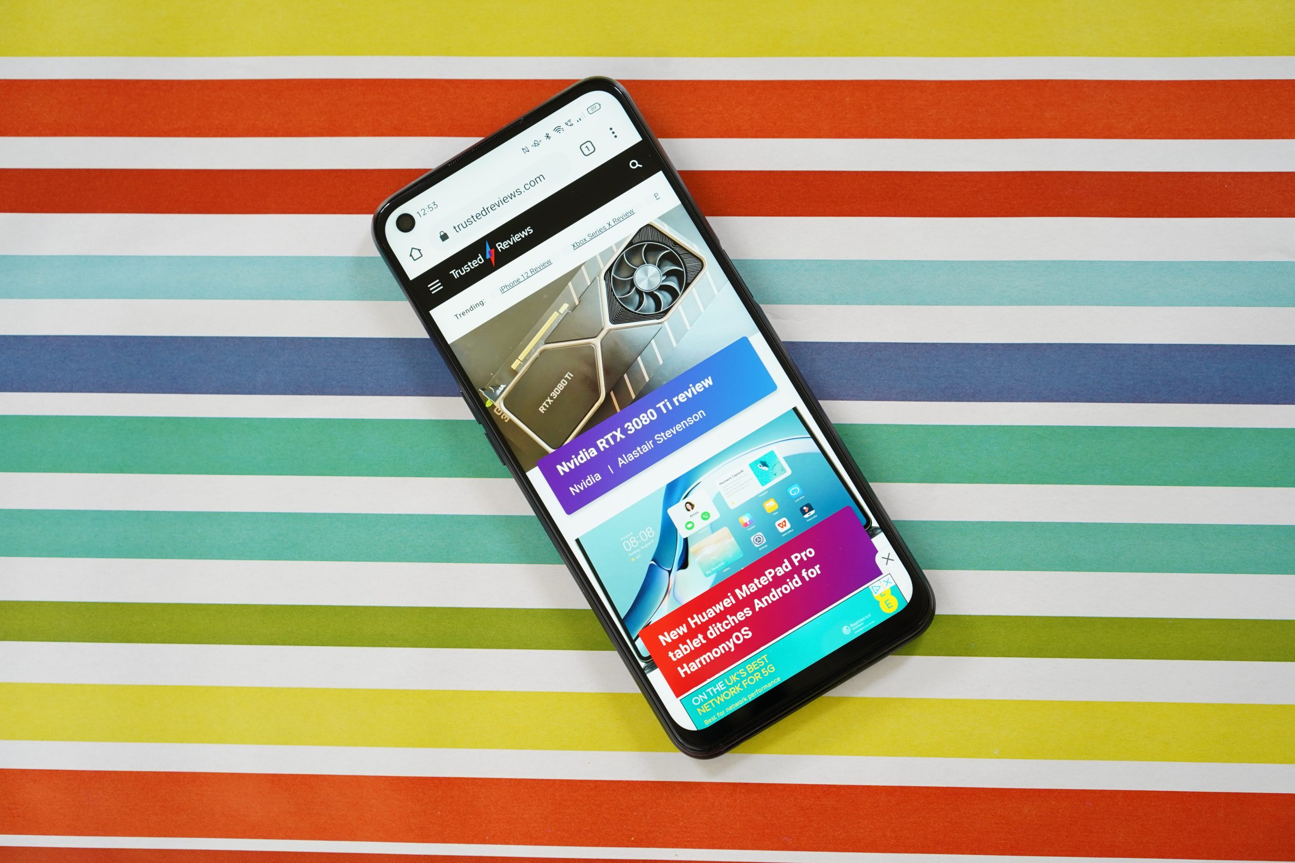 Oppo A54 5g Review Trusted Reviews Jioforme