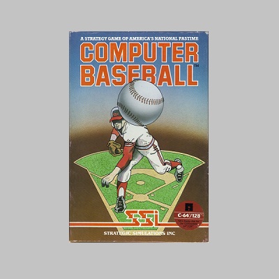 Nostalgia simulation baseball is a free baseball sim game that runs live or custom leagues from your windows laptop, desktop, or notebook with the best modern baseball analytics. Retro Computer Baseball Game Review Ssi Computer Baseball Baseball Analytics